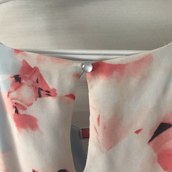 NWT Spring Summer spaghetti strap dress - Picture 4 of 4